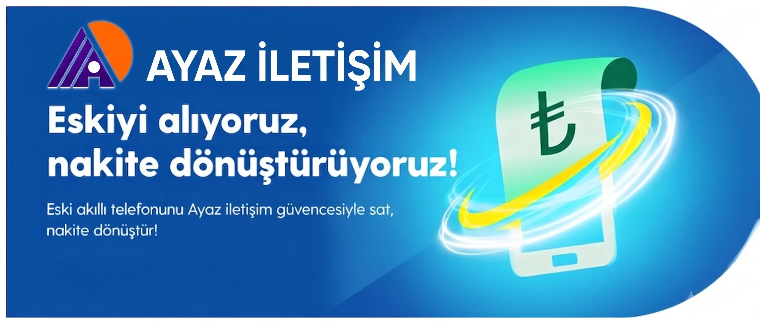 Eskini Getir, Yenisini Götür