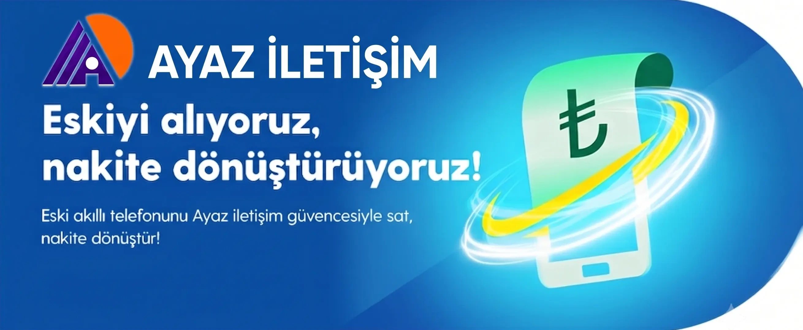 Eskini Getir, Yenisini Götür