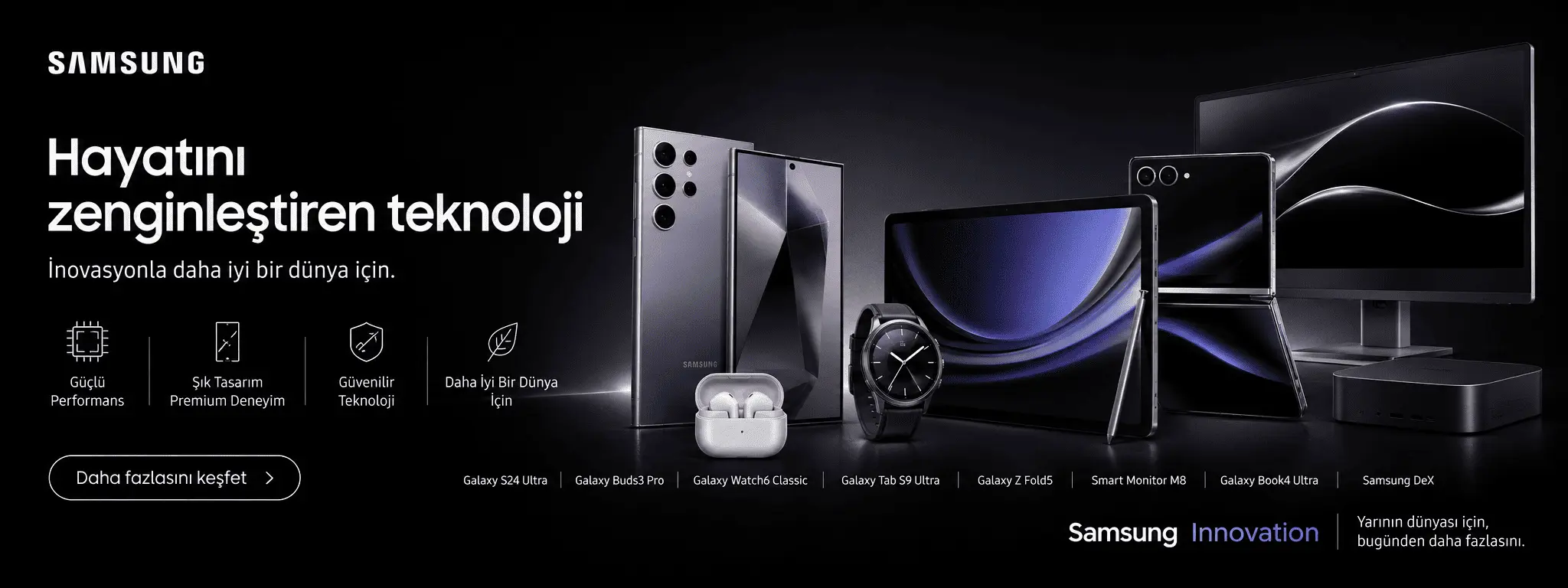 Samsung Dünyası